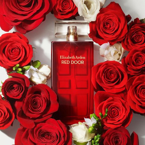 Elizabeth Arden Red Door Women's Perfume - Floral Eau de Toilette with Freesia, Roses & Sandalwood | 3.3 Fl Oz