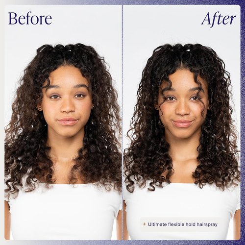 Kenra Professional Platinum Working Spray 14 - Flexible Hold Hairspray | Fast-Drying & Non-Sticky | Frizz-Free Shine for All Hair Types
