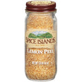 Spice Islands Lemon Peel, 1.8 Ounce