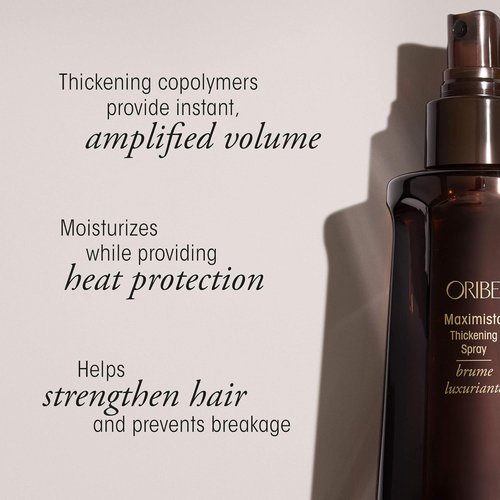 Oribe Maximista Thickening Spray - Volumizing Hair Spray for Full-Bodied Style | 8.5 oz
