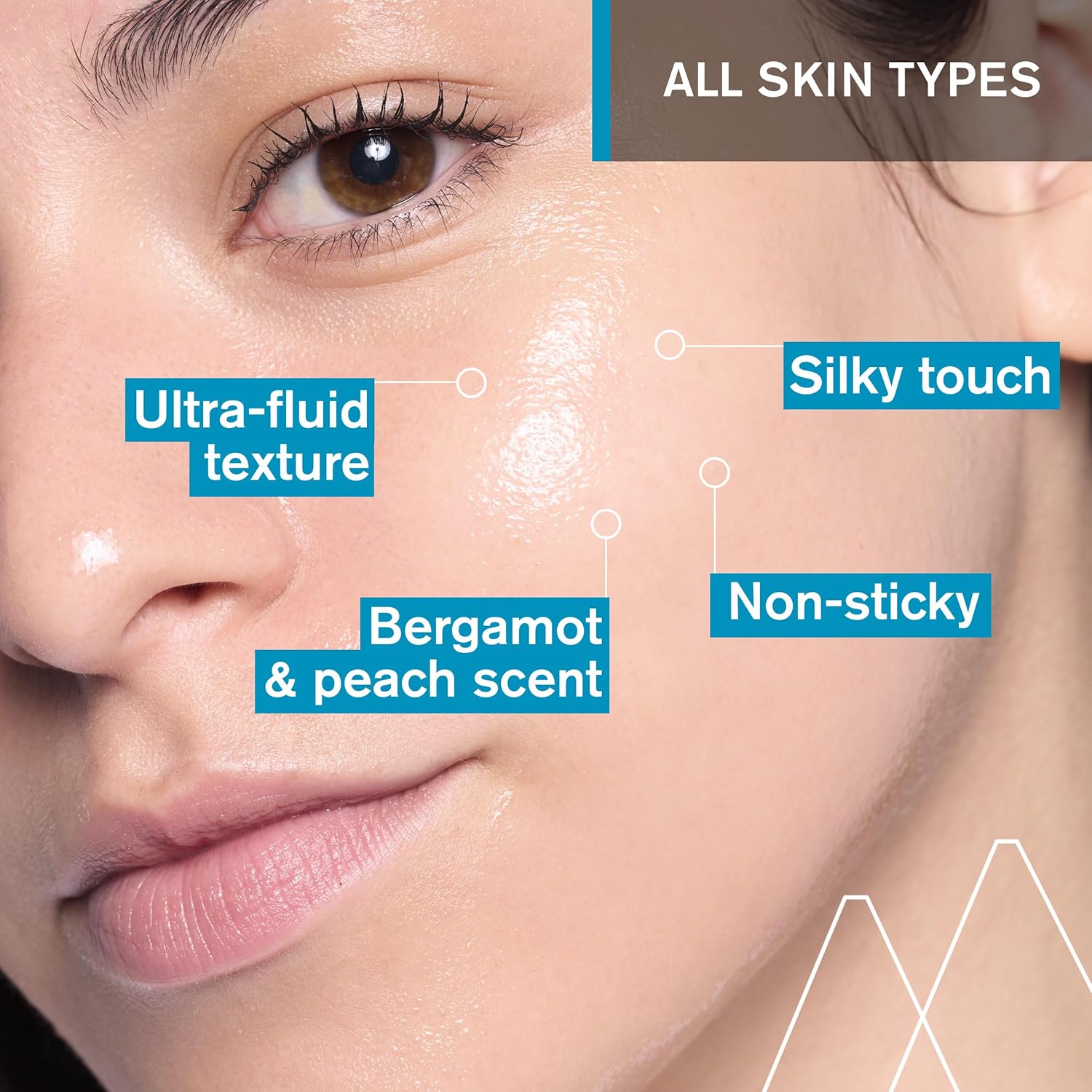 Uriage Thermal Water Essence - Hydrating Facial Booster with Hyaluronic Acid for 24-Hour Moisture & Brightness