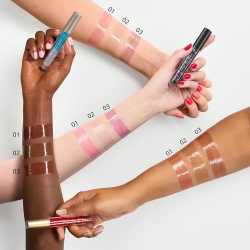 Essence | What The Fake! Plumping Lip Filler - Chili Oil Infused for Fuller Lips | pH-Reactive Tint | Vegan & Cruelty-Free (03 | Oh My Chili)