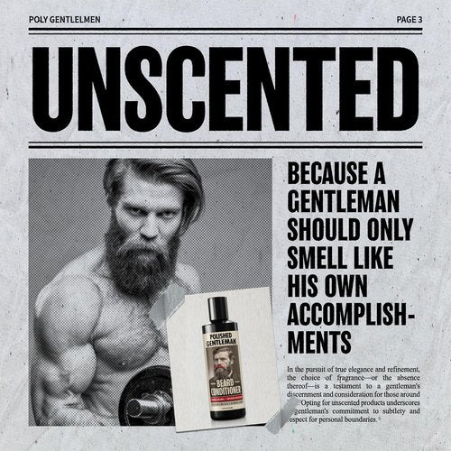 Men’s Beard Conditioner with Tea Tree Oil – Concentrated Rinse-Out Formula for Softer, Fuller-Looking Beards & Healthy Facial Hair, 8 oz