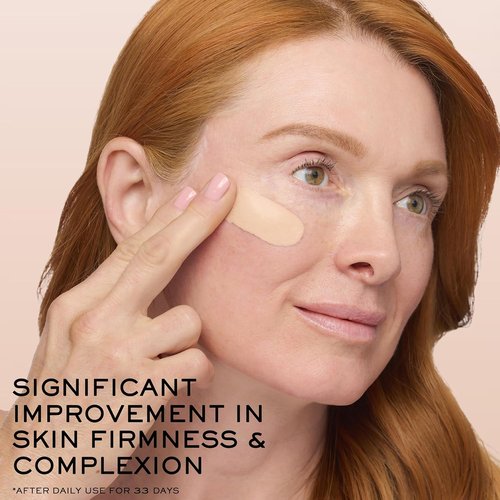 Lancôme Renergie Lift Foundation - Lightweight Hydrating Formula, Medium-Full Coverage, SPF 27, Anti-Aging & Lifting
