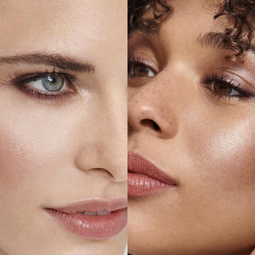 RMS Beauty Luminizer Glow Quad – 4-in-1 Highlight & Bronze Palette – Includes Living Luminizer & Buriti Bronzer – Creamy, Nourishing, Travel-Friendly Makeup – 0.14 oz