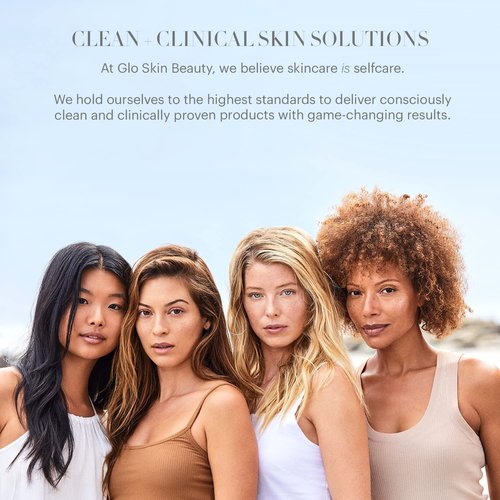 Glo Skin Beauty Oil-Free Camouflage Concealer - Correct Imperfections & Dark Spots | Nourishing Makeup in Sand