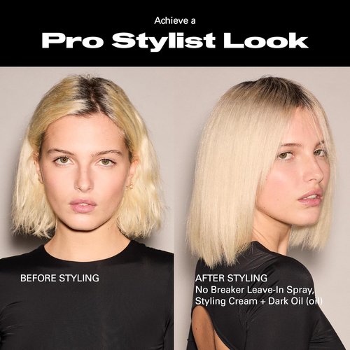 Sebastian Professional Dark Oil Conditioner - Lightweight Formula Infused with Jojoba & Argan Oil
