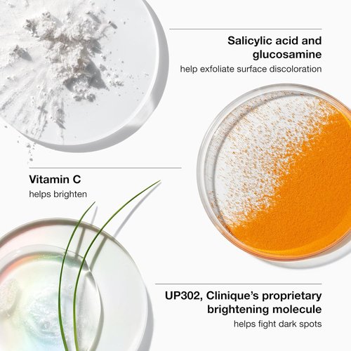 Clinique Even Better Clinical Brightening Moisturizer - Hydrating Dark Spot Reducer with Salicylic Acid & Vitamin C