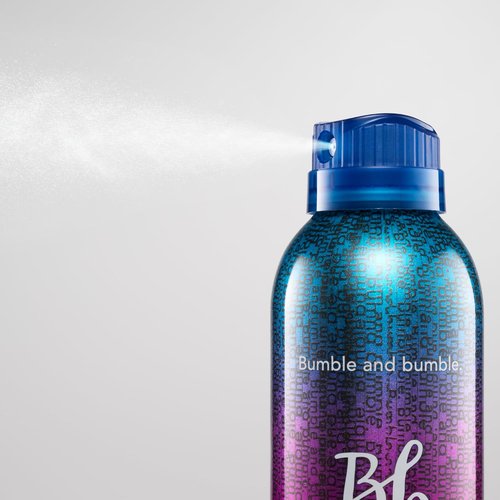 Bumble and bumble. Strong Finish Firm Hold Hairspray - Long Lasting Hold & Brushable Finish | 10 Ounce
