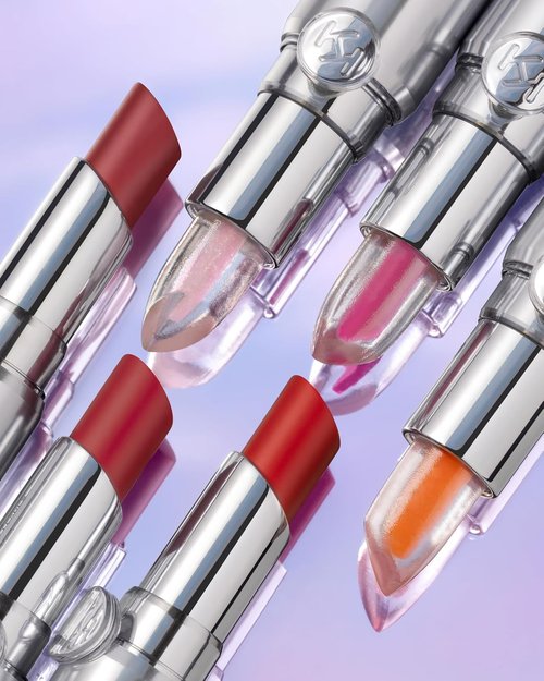 KIKO Milano Lip Balm - Nourishing Secret Oil Formula for Soft, Hydrated Lips