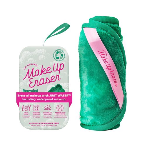 MakeUp Eraser PRO - Effortlessly Remove All Makeup With Just Water | Waterproof Mascara, Eyeliner, Foundation