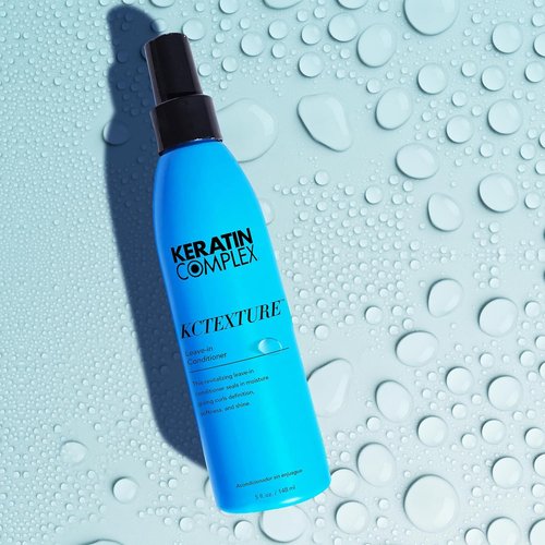 Keratin Complex - KCTEXTURE Leave-In Conditioner for Smooth, Frizz-Free Hair - 5 oz