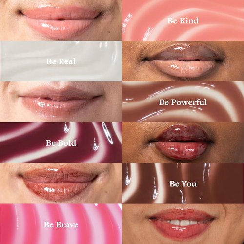 Cocokind Ceramide Lip Blur Balm - Hydrating & Fragrance-Free Lip Care for Sensitive Skin | 6-Pack