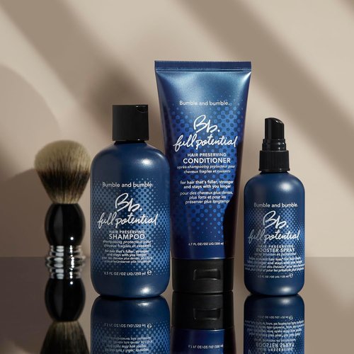Bumble and bumble. Full Potential Hair Preserving Shampoo - Exfoliates & Prevents Breakage | 6.7 Fl Oz
