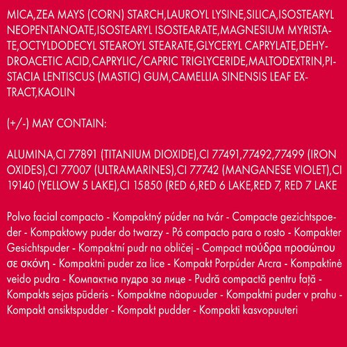 Pupa Milano Wonder Me Powder-no-Powder - Setting Powder Reduces Pores - Makes Skin Texture Smoother and Firmer - Talc Free - 020 Nude - 0.22 oz