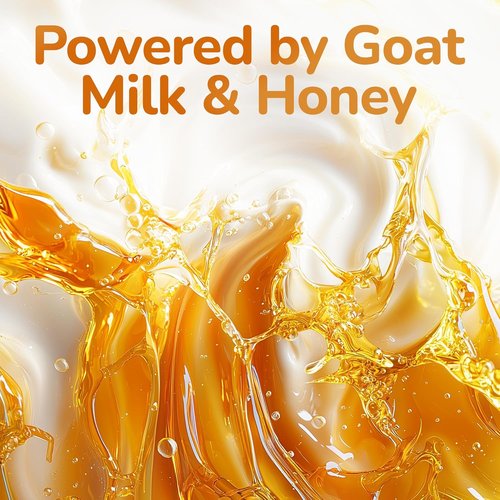 Relaxcation Baby Soap Bars - Goat Milk & Honey, Naturally Cold Processed - Handmade in USA | Ideal for Newborns & Kids (Pack of 3)
