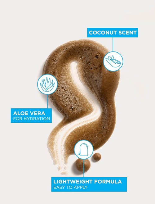 Bondi Sands Self Tanning Foam - Lightweight, Aloe Vera & Coconut Formula for Streak-Free Tan