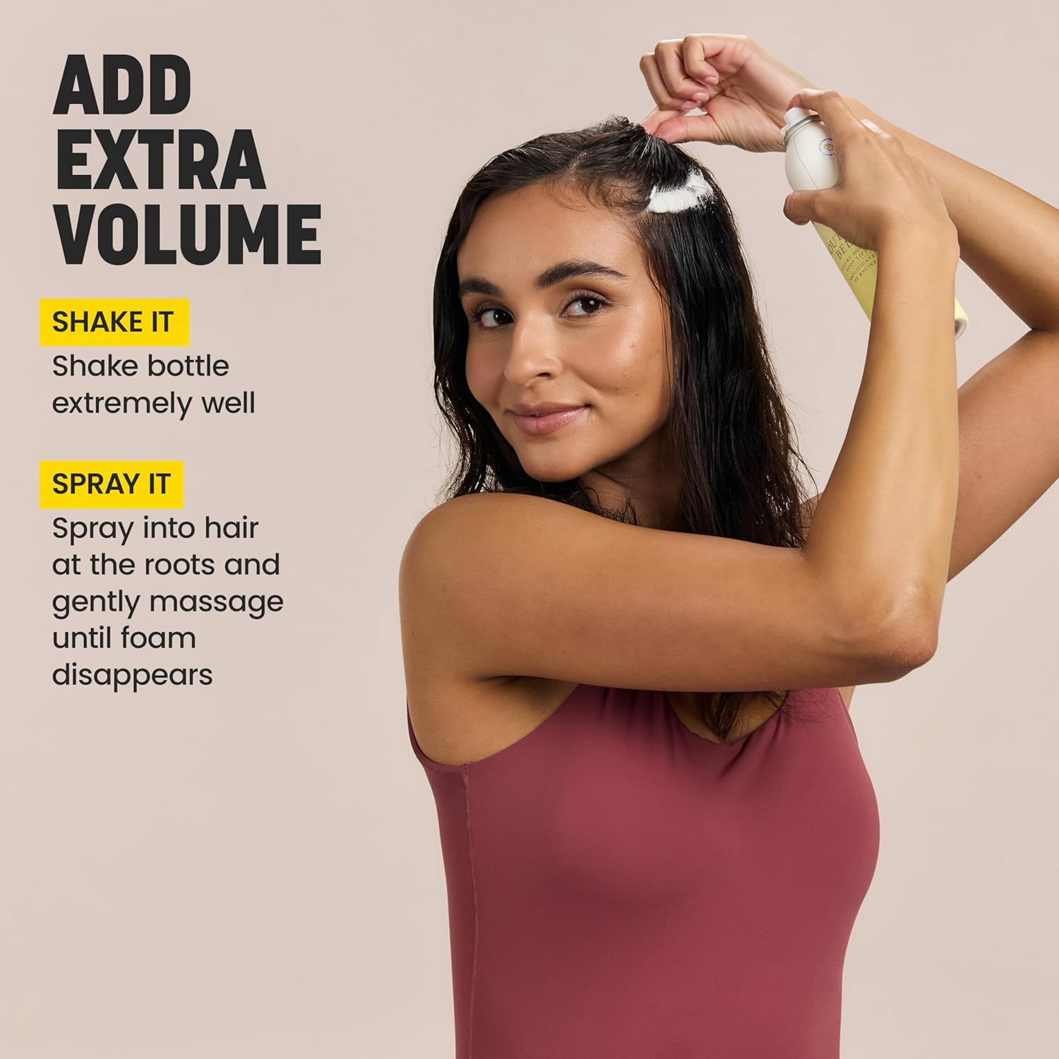 Southern Belle Volume-Boosting Root Lifter - Adds Lift & Body to Fine Hair