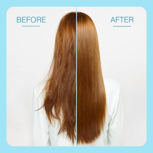 Function of Beauty Leave-In Conditioner - Sulfate-Free Treatment for Volume & Shine - Anti-Frizz, Lightweight, Hydrating