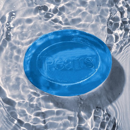 Pears Soap, Pure & Gentle Glycerin Soap Variety 3-Pack – Blue with Mint Extracts, Green with Lemon Flower Extract, and Amber with Natural Oils, 4.4 Oz Ea