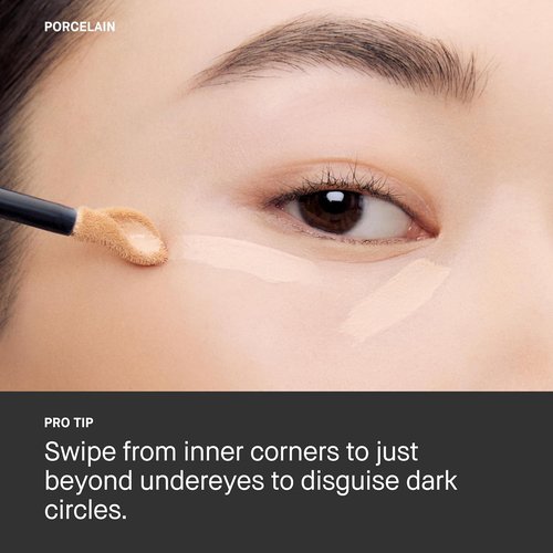 Bobbi Brown Skin Full Cover Concealer - Long-Wearing, Hydrating & Crease-Resistant, 0.27 Fl Oz