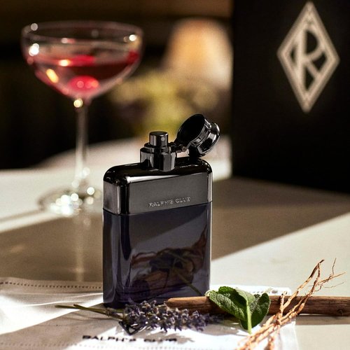 Ralph Lauren Fragrances - Ralph's Club Eau de Parfum - Woody & Fresh Men's Cologne - Lavandin, Sage, Vetiver, Cedarwood