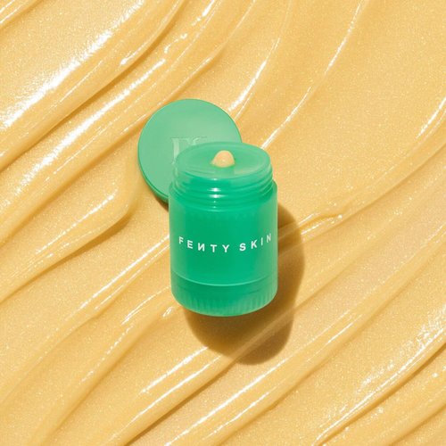 Fenty Skin Plush Puddin' Intensive Recovery Lip Mask - Kalahari Melon 0.5 oz