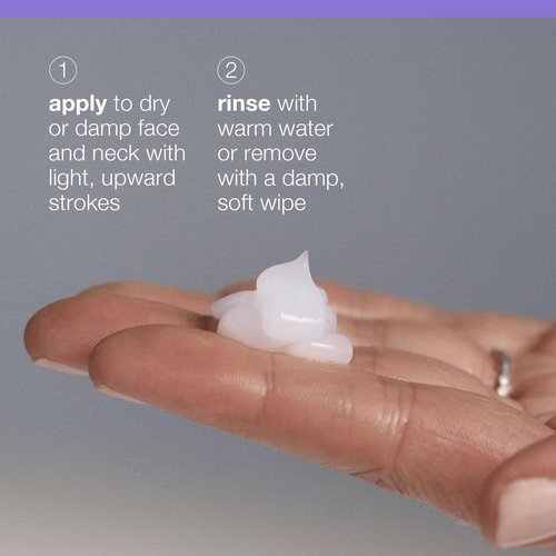 Dermalogica Ultracalming Cleanser, Gentle Face Wash for Sensitive Skin - Calms and Cools Redness and Discomfort, PH balanced, Non- Foaming, Gel Cream Type, Refill, 16.9 Fl Oz