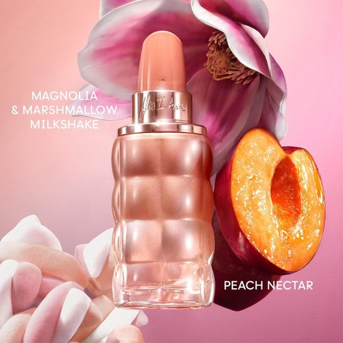 Cacharel Yes I Am Glorious Eau de Parfum - Floral & Ambery Fragrance with White Peach & Milkshake Notes