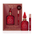 Charlotte Tilbury More Sex Eau De Parfum - Pheromone-Infused Sandalwood Fragrance | Long-Lasting Scent with Black Pepper, Musk & Amber Notes