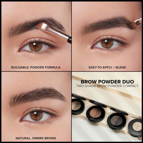 Anastasia Beverly Hills - Brow Powder Duo for Perfectly Defined Eyebrows | Long-Lasting Formula