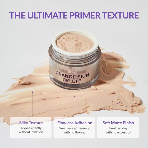 bonamedusa Orange Skin Delete Original Pore Primer Korean Makeup 30g 1.06 oz