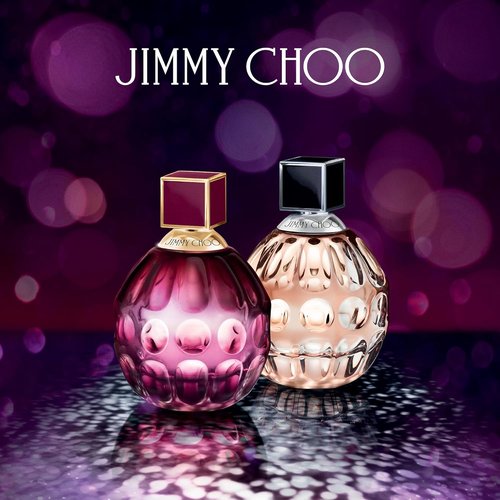 JIMMY CHOO - Signature Eau de Parfum - Floral Fruity Women's Fragrance - Green Tea Rose & Vibrant Wood Notes