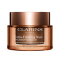 Clarins Extra-Firming Night Moisturizer - Anti-Aging Cream with Collagen & Niacinamide | Refillable | 1.7 oz