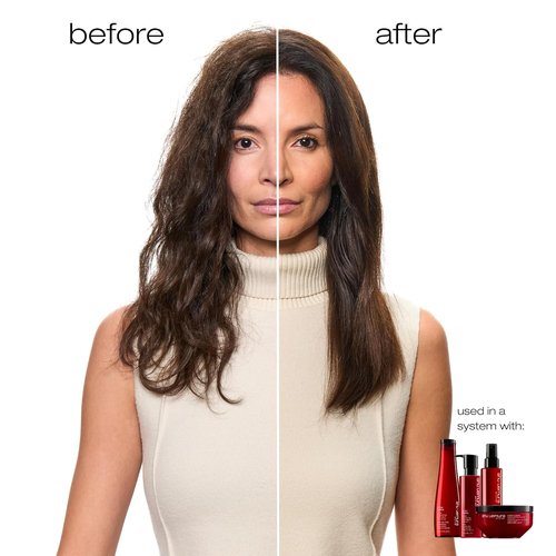 Shu Uemura Art of Hair Color Lustre Shampoo - Protects Vibrancy & Hydrates Color-Treated Hair