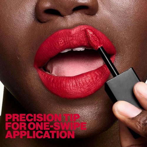 Smashbox Always On Longwear Matte Liquid Lipstick - Long Lasting, Waterproof & Non-Drying Formula