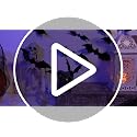 Halloween Bat Wall Decals - 120 Waterproof 3D Stickers for Home Decor