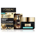 L'Oreal Paris Age Perfect Anti-Aging Face Cream - Fragrance-Free Moisturizer with Antioxidants, 1.7oz | Includes Serum Sample