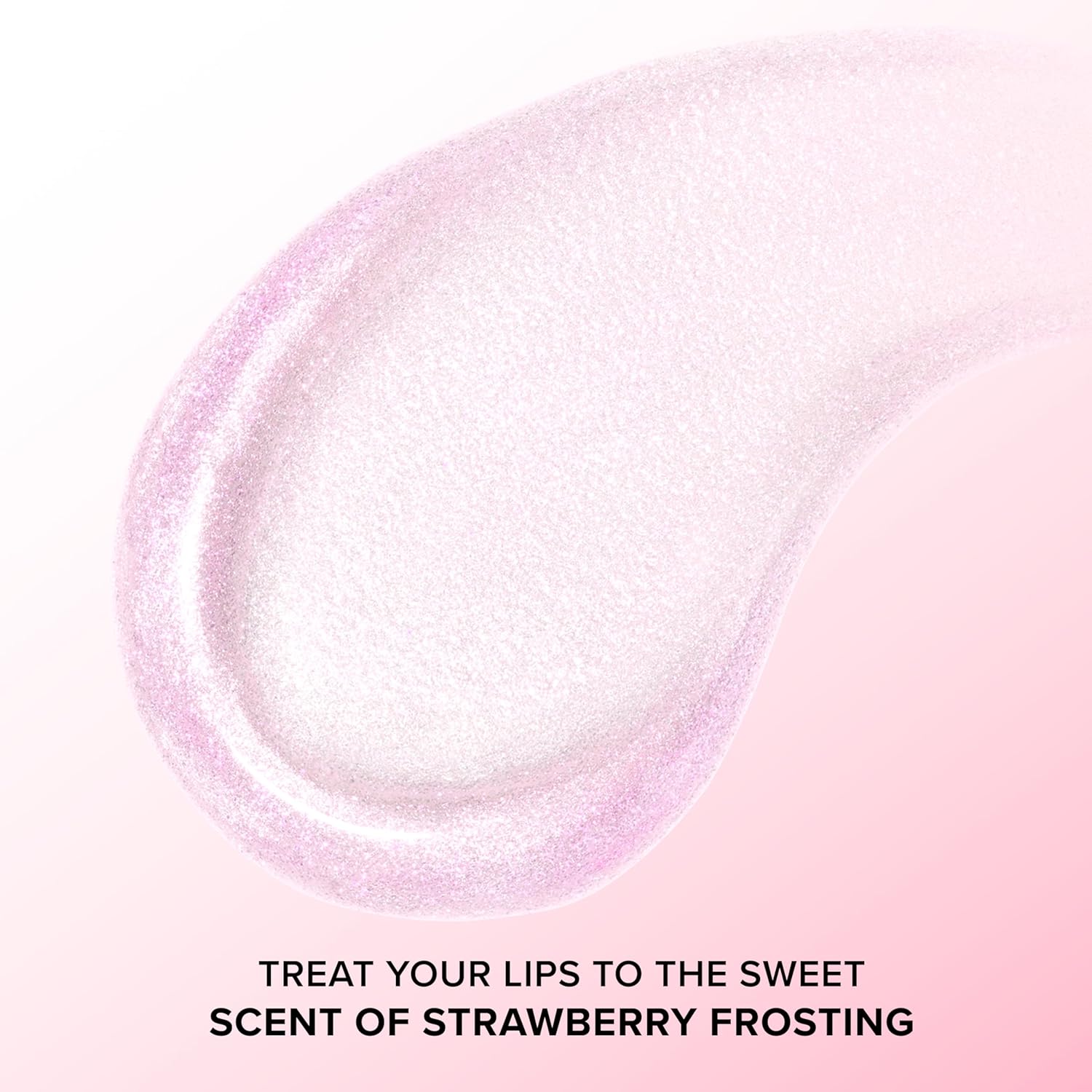Too Faced Kissing Jelly Lip Oil Gloss - Hydrating Lip Oil & Gloss Hybrid for Moisture & Shine