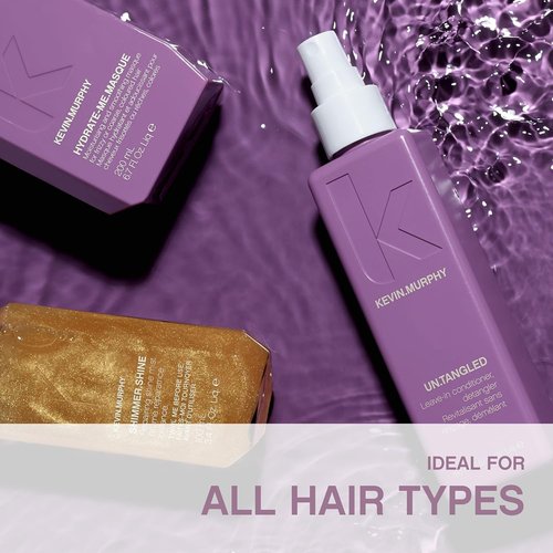 KEVIN.MURPHY UN.TANGLED Leave-In Conditioner Spray - Hair Detangler with Australian Fruit Extracts - 150 mL / 5.1 fl oz