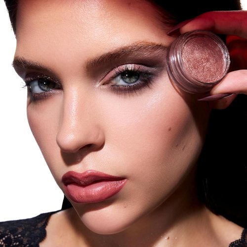 ColourPop Eclipse Jelly Much Gel Eye Shadow - Metallic Formula for Intense Color Payoff - Cullen Coven (0.23 oz)