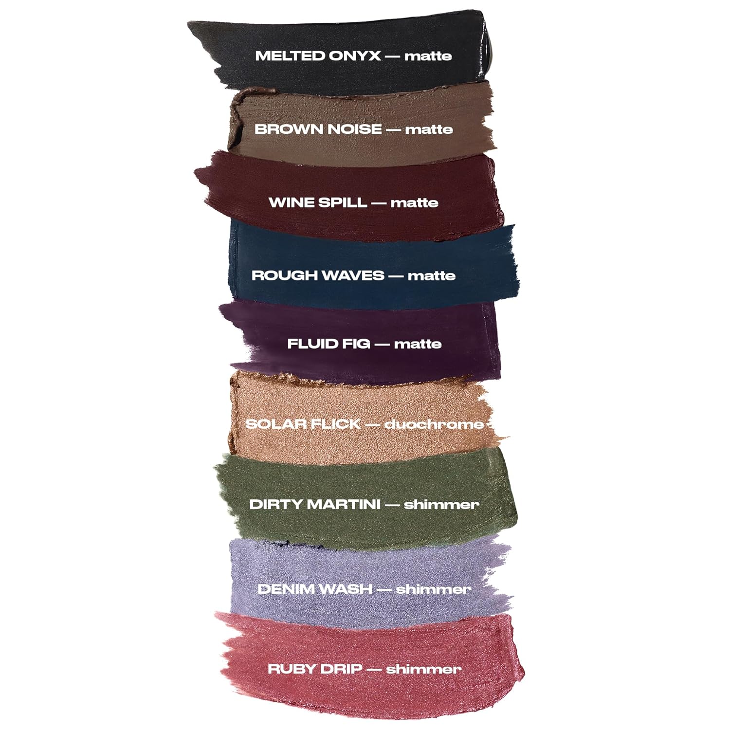Urban Decay 24/7 Liquid Stick Waterproof Eyeliner - Smudge-Proof & Long-Lasting Dual-Ended Gel Liner | 0.012 oz