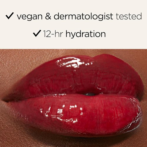 Tarte Maracuja Juicy Lip Balm Gloss - Nourishing Lip Butter with High-Shine Hydration | Vegan & Cruelty-Free