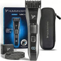 HUMMINGBIRD MK14 BeardMaster - Premium Cordless Beard Trimmer with 20 Length Settings & LED Display