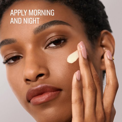 Bobbi Brown Vitamin Enriched Smoothing Serum | Glowy, Hydrating Overnight Face Serum | Niacinamide & Vitamin C, 1 Fl Oz