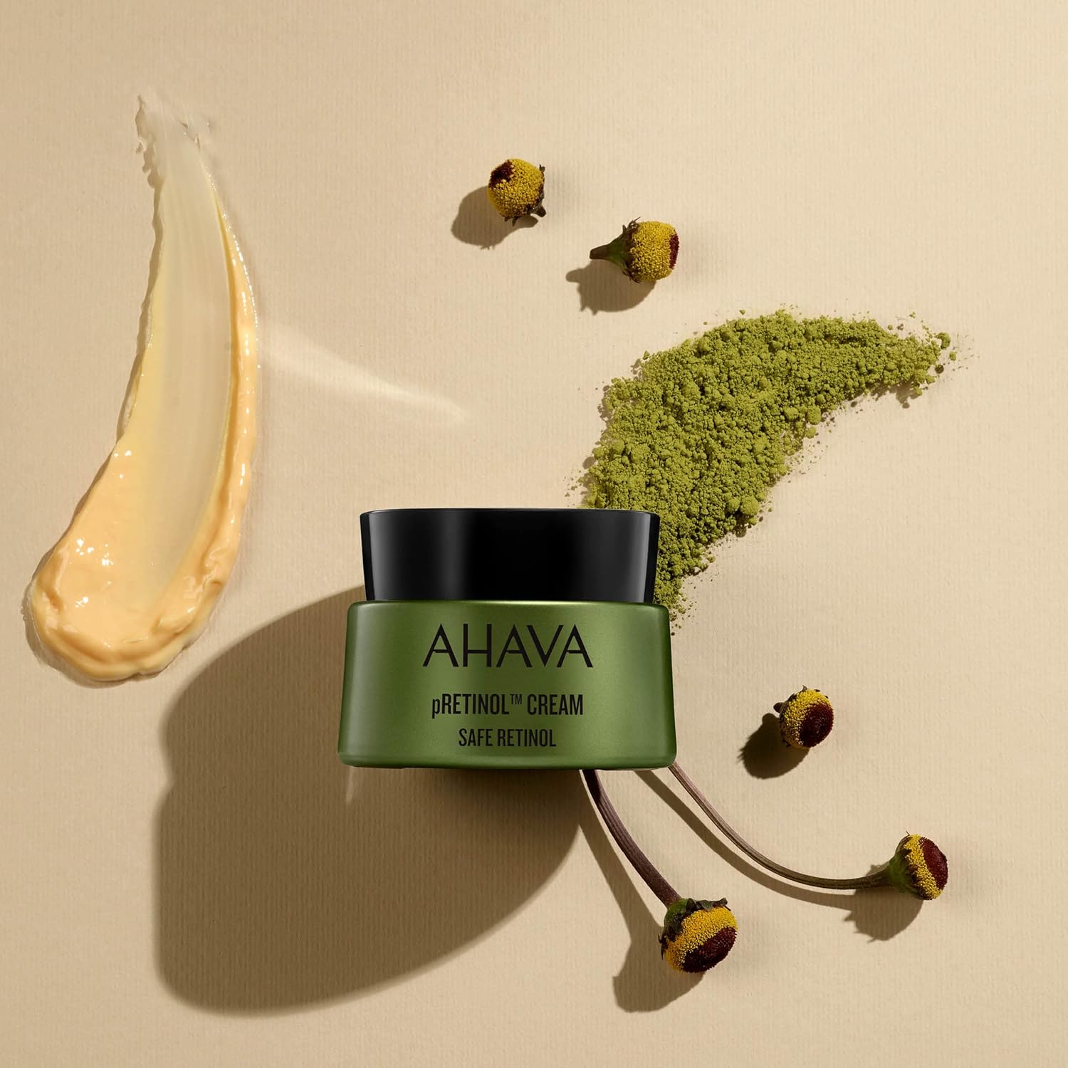 AHAVA pRetinol Cream - Nourishing Anti-Aging Cream to Reduce Wrinkles & Hydrate Skin | 1.7 Fl. Oz