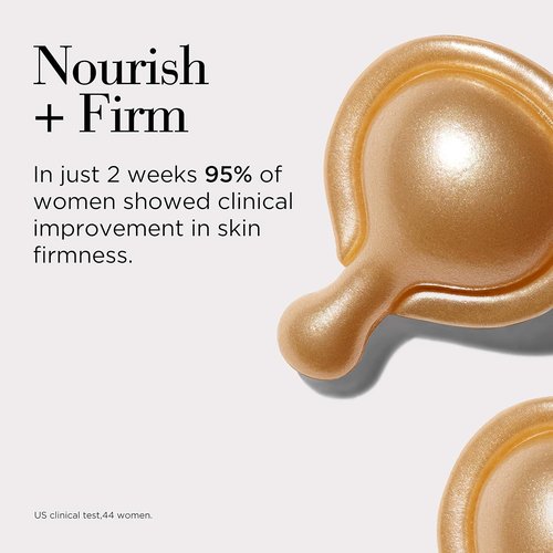 Elizabeth Arden Ceramide Skin Care Set - Advanced Capsules Serum & Eye Serum | Cleanser & Superstart