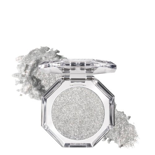 Too Faced Disco Crush High Shine Glitter Multi-Use Eye + Face Sparkle | Creamy, Iridescent, Multichrome Face & Eyeshadow Glitter, 0.05 Ounce, Fairy Dust