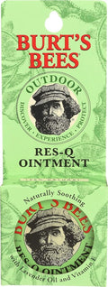 Burt's Bees Res-Q Ointment - Soothing Skin Relief for Dry, Irritated Skin | 0.6 Ounce