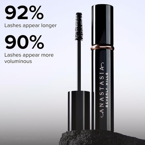 Anastasia Beverly Hills - Volumizing Mascara for Lengthened Lashes | Long-Lasting Formula